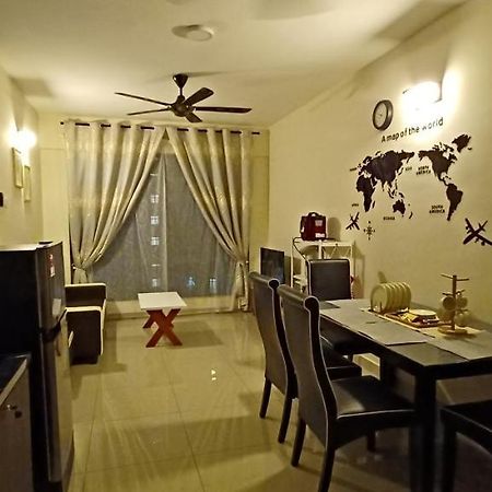 Homestay Arc Austin Hills Jb 4-5Pax Johor Bahru Dış mekan fotoğraf