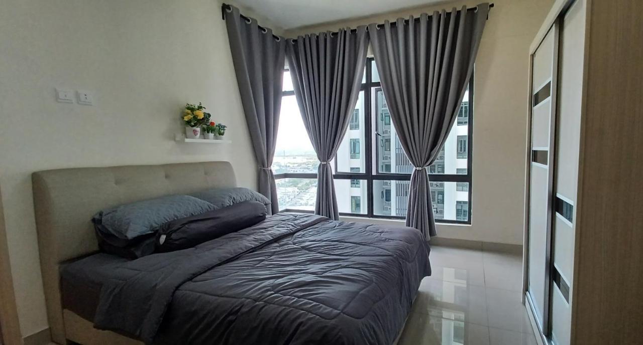 Homestay Arc Austin Hills Jb 4-5Pax Johor Bahru Dış mekan fotoğraf