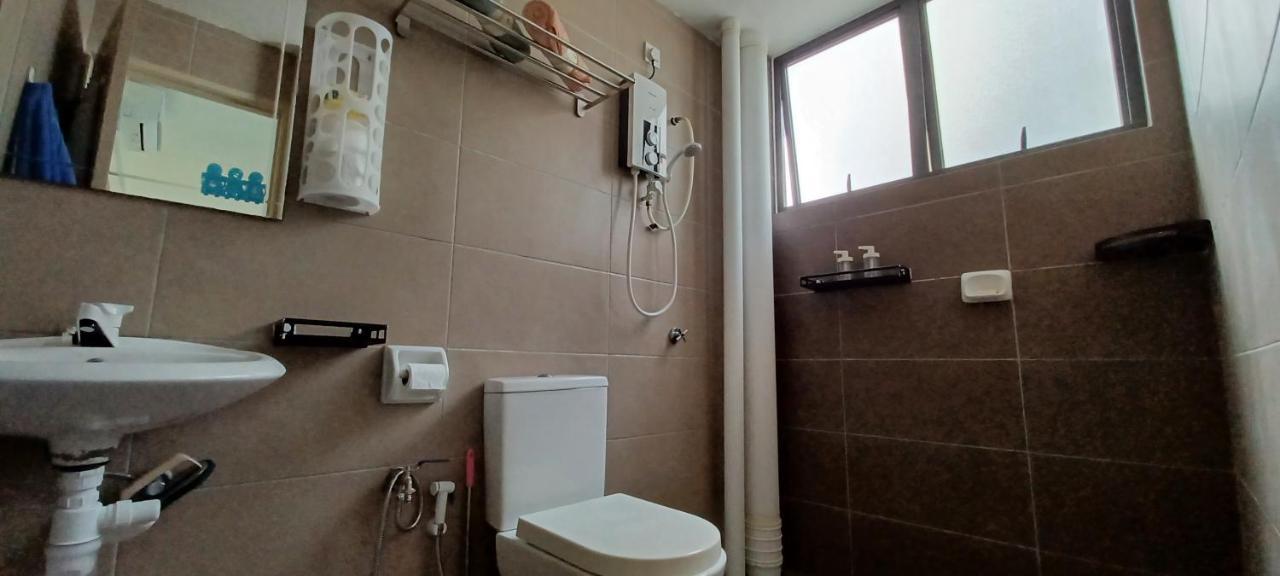 Homestay Arc Austin Hills Jb 4-5Pax Johor Bahru Dış mekan fotoğraf
