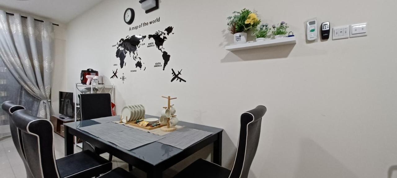 Homestay Arc Austin Hills Jb 4-5Pax Johor Bahru Dış mekan fotoğraf