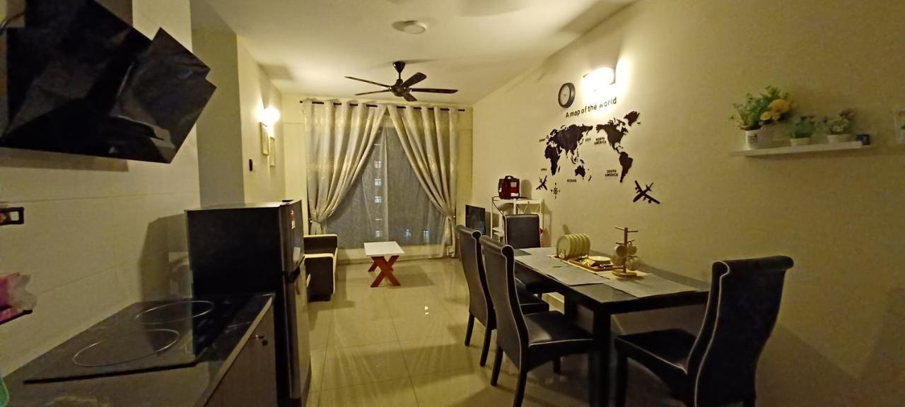 Homestay Arc Austin Hills Jb 4-5Pax Johor Bahru Dış mekan fotoğraf
