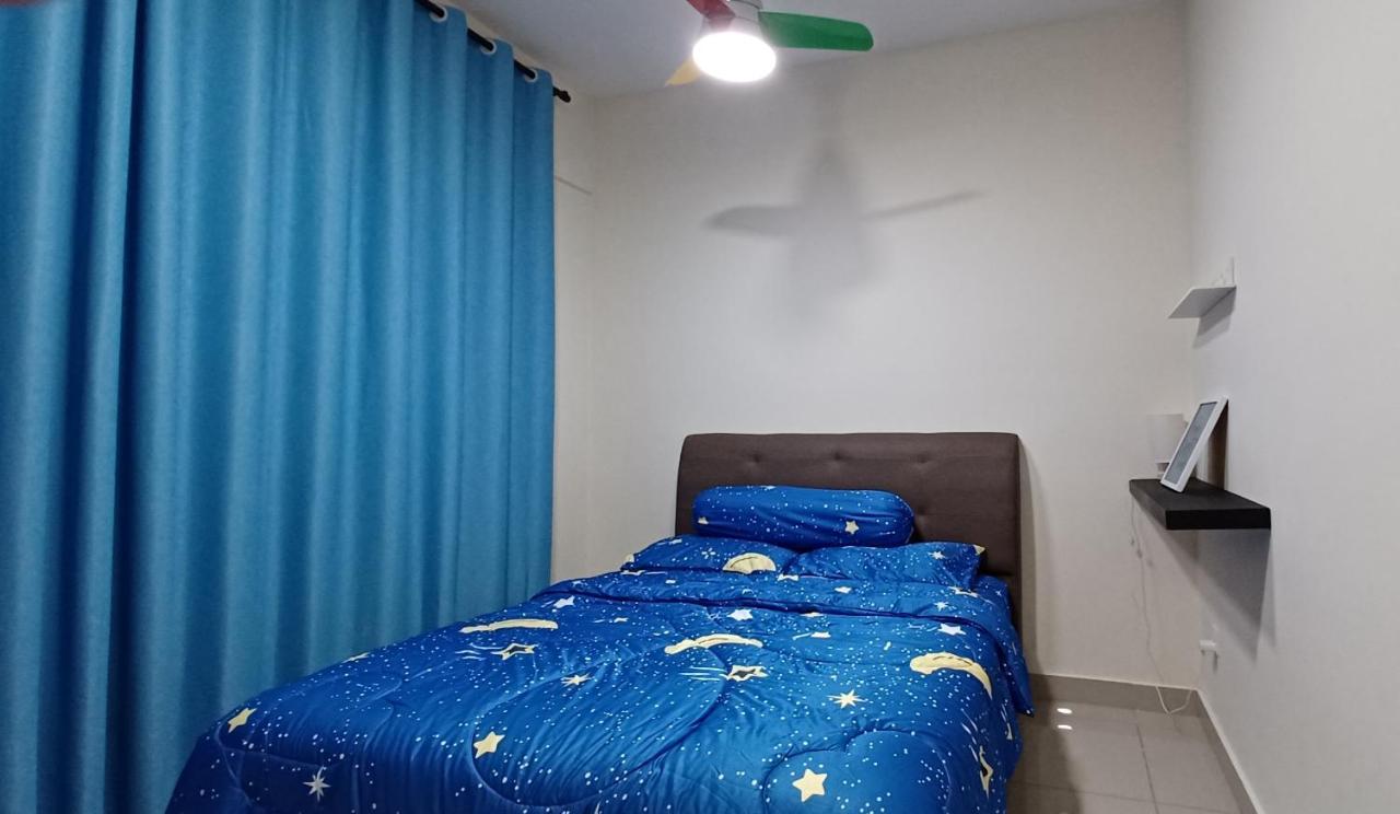 Homestay Arc Austin Hills Jb 4-5Pax Johor Bahru Dış mekan fotoğraf