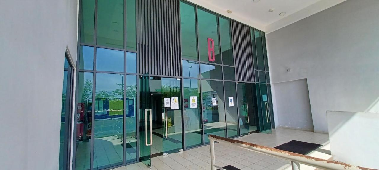 Homestay Arc Austin Hills Jb 4-5Pax Johor Bahru Dış mekan fotoğraf