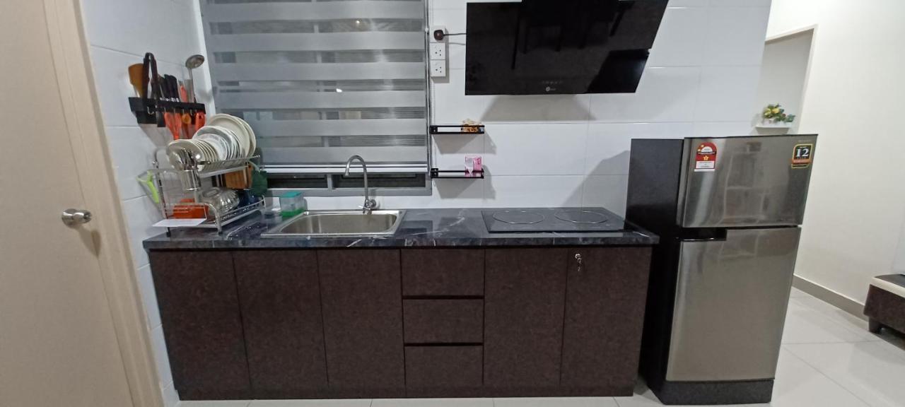 Homestay Arc Austin Hills Jb 4-5Pax Johor Bahru Dış mekan fotoğraf