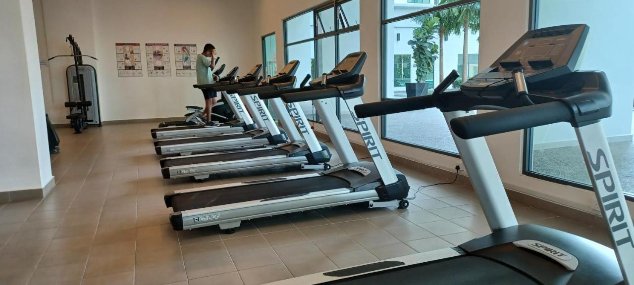 Homestay Arc Austin Hills Jb 4-5Pax Johor Bahru Dış mekan fotoğraf