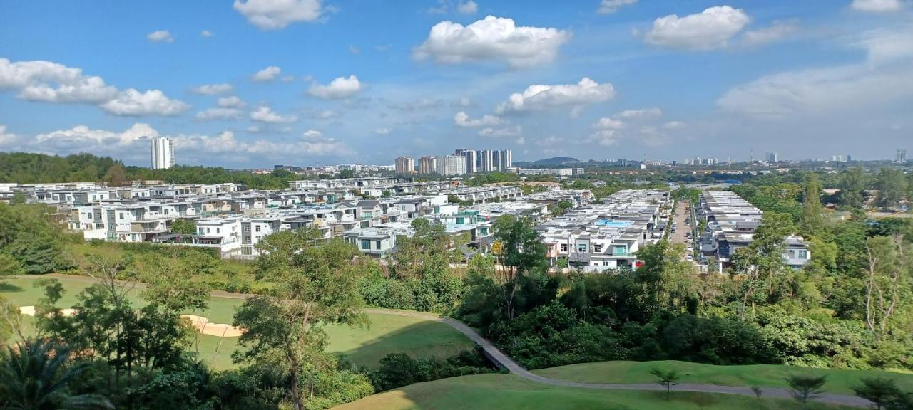 Homestay Arc Austin Hills Jb 4-5Pax Johor Bahru Dış mekan fotoğraf